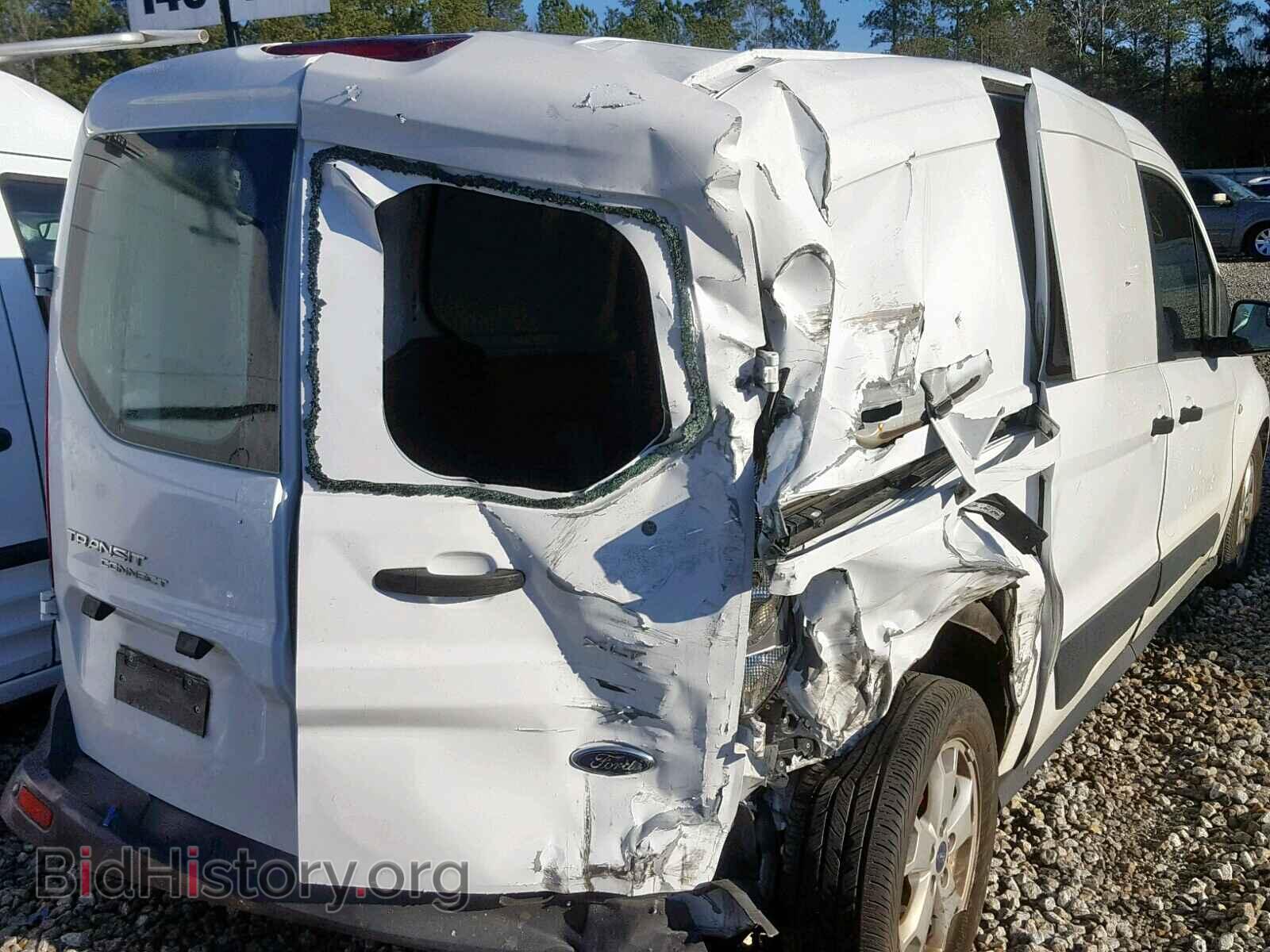 2015 FORD TRANSIT CO - VIN: NM0LS7FX3F1202349 - Фото 4