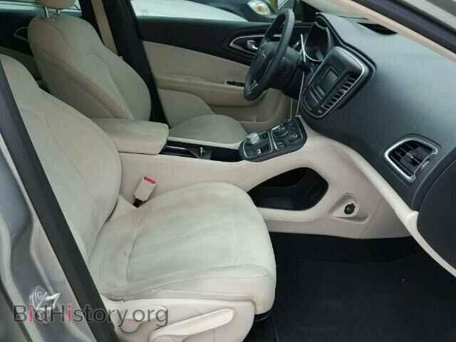 2015 CHRYSLER 200 - VIN: 1C3CCCAB8FN641354 - Photo 5