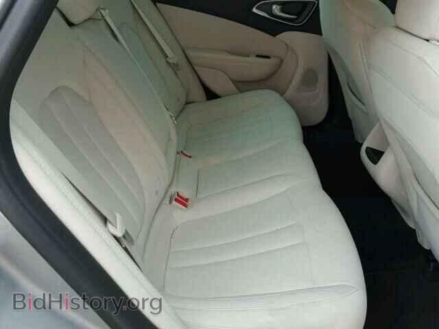 2015 CHRYSLER 200 - VIN: 1C3CCCAB8FN641354 - Photo 6