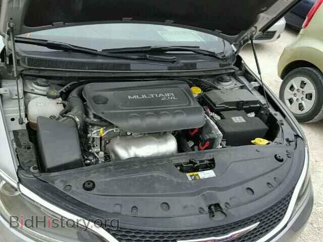 2015 CHRYSLER 200 - VIN: 1C3CCCAB8FN641354 - Photo 7