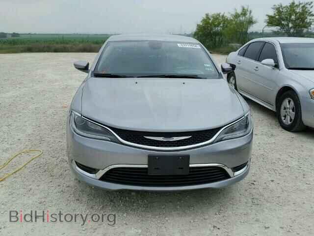 2015 CHRYSLER 200 - VIN: 1C3CCCAB8FN641354 - Photo 10
