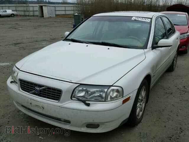 2005 VOLVO S80 - VIN: YV1TS592051407630 - Фото 2