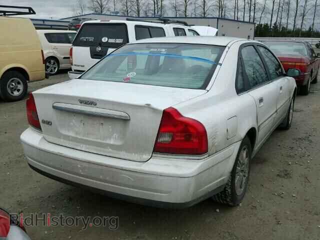 2005 VOLVO S80 - VIN: YV1TS592051407630 - Фото 4