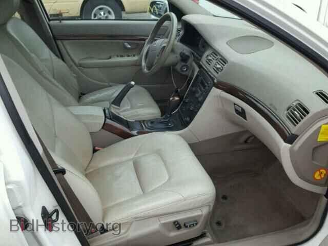 2005 VOLVO S80 - VIN: YV1TS592051407630 - Фото 5