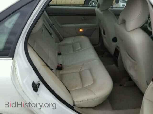 2005 VOLVO S80 - VIN: YV1TS592051407630 - Фото 6