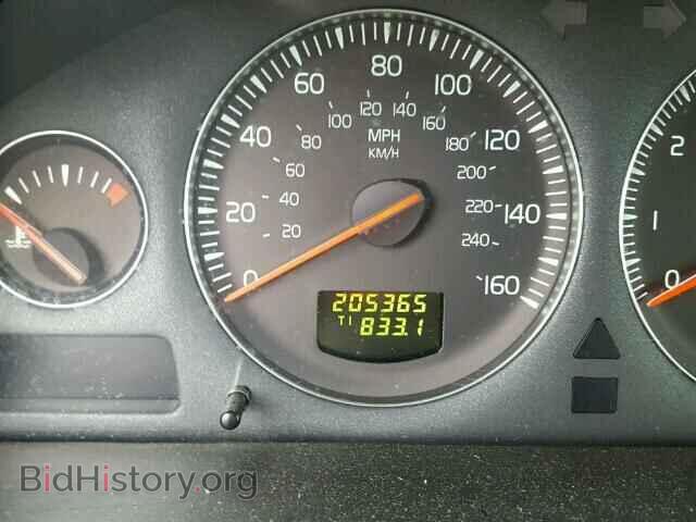 2005 VOLVO S80 - VIN: YV1TS592051407630 - Фото 8