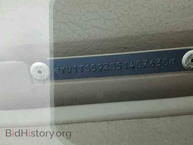 2005 VOLVO S80 - VIN: YV1TS592051407630 - Фото 10