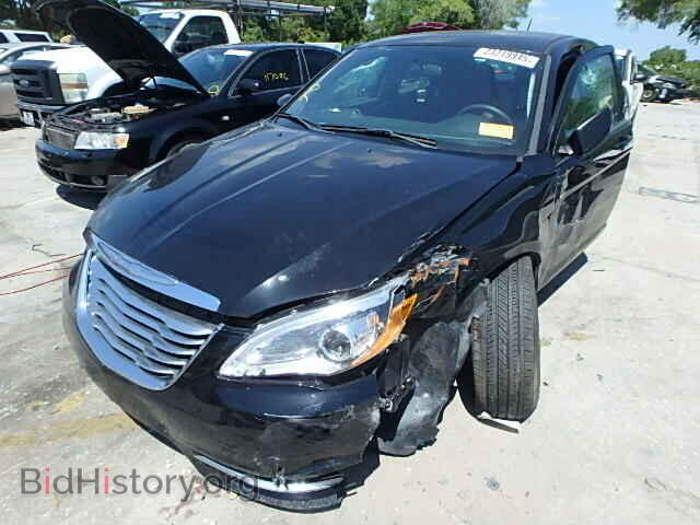 2012 CHRYSLER 200 - VIN: 1C3CCBAB5CN262074 - Фото 2