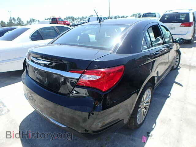 2012 CHRYSLER 200 - VIN: 1C3CCBAB5CN262074 - Фото 4