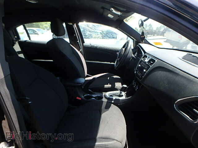 2012 CHRYSLER 200 - VIN: 1C3CCBAB5CN262074 - Фото 5