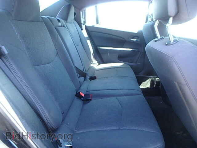 2012 CHRYSLER 200 - VIN: 1C3CCBAB5CN262074 - Фото 6