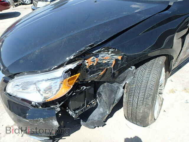 2012 CHRYSLER 200 - VIN: 1C3CCBAB5CN262074 - Фото 9