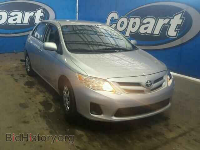 Photo 2T1BU4EE5BC735915 - TOYOTA COROLLA 2011