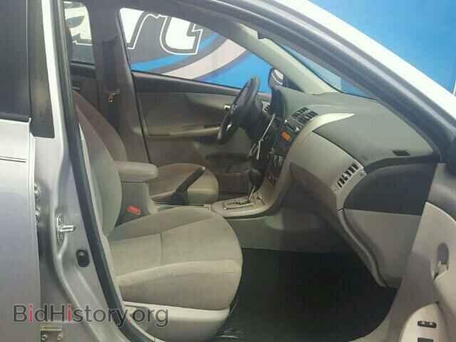 2011 TOYOTA COROLLA - VIN: 2T1BU4EE5BC735915 - Фото 5
