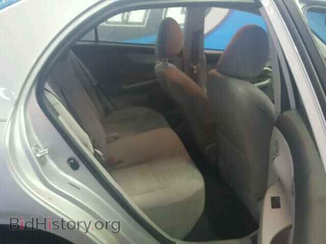 2011 TOYOTA COROLLA - VIN: 2T1BU4EE5BC735915 - Фото 6