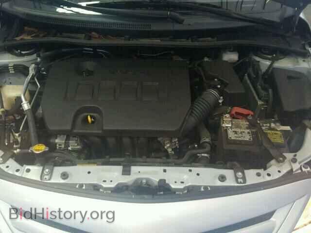 2011 TOYOTA COROLLA - VIN: 2T1BU4EE5BC735915 - Фото 7