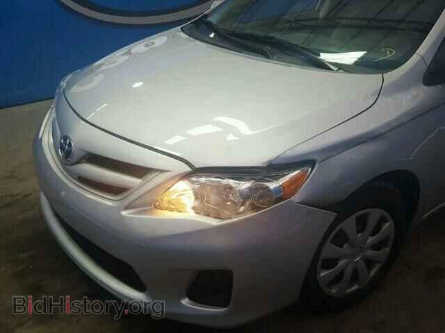 2011 TOYOTA COROLLA - VIN: 2T1BU4EE5BC735915 - Фото 10