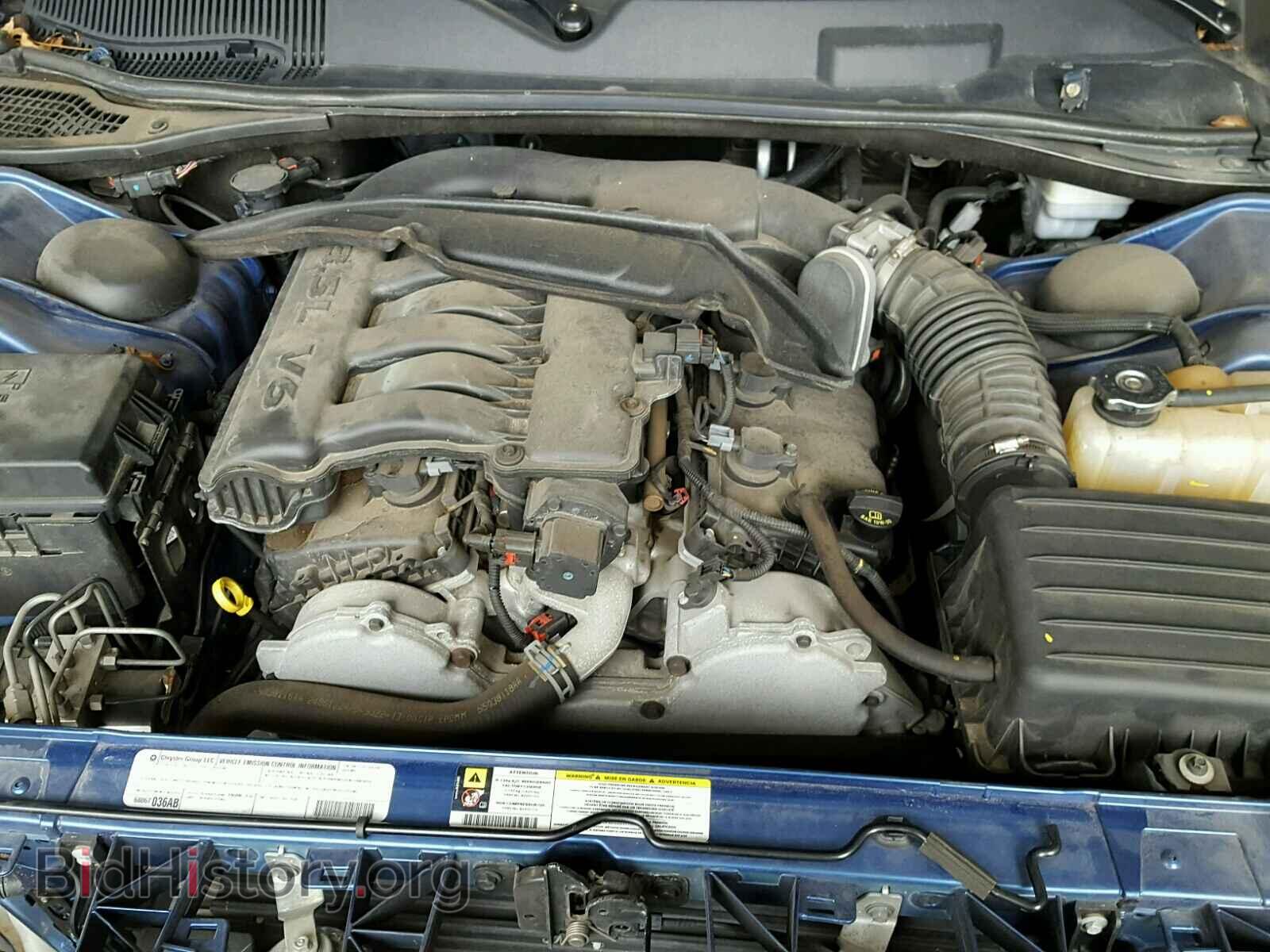 2010 DODGE CHALLENGER - VIN: 2B3CJ4DV2AH323844 - Photo 7