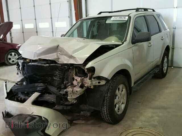 2008 MAZDA TRIBUTE - VIN: 4F2CZ06178KM25699 - Фото 2