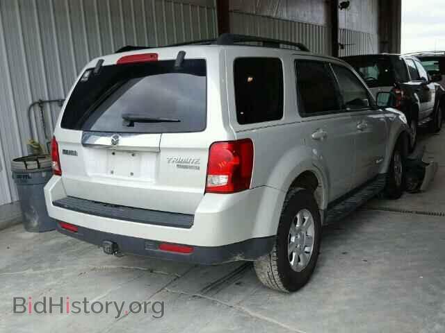 2008 MAZDA TRIBUTE - VIN: 4F2CZ06178KM25699 - Фото 4