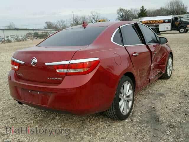 2014 BUICK VERANO - VIN: 1G4PS5SK4E4189526 - Фото 4