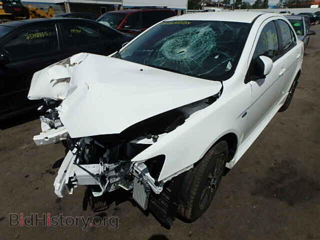 2015 MITSUBISHI LANCER - VIN: JA32V2FW4FU000651 - Фото 2
