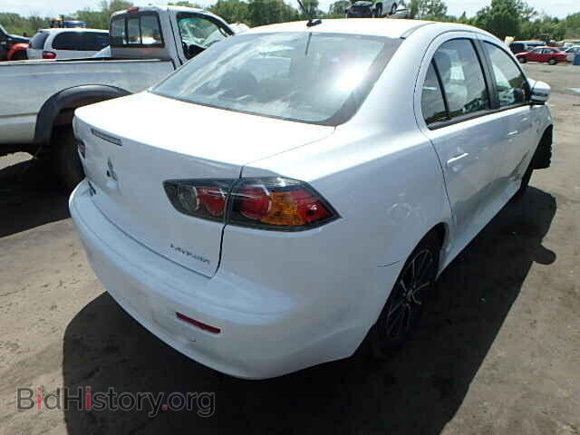 2015 MITSUBISHI LANCER - VIN: JA32V2FW4FU000651 - Фото 4