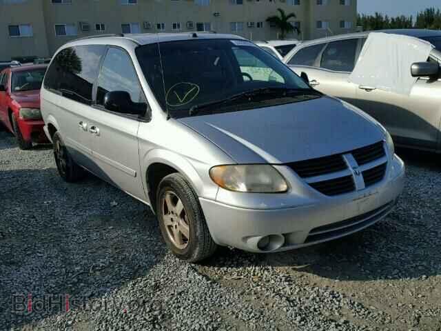 Фотография 2D4GP44L15R492348 - DODGE CARAVAN 2005