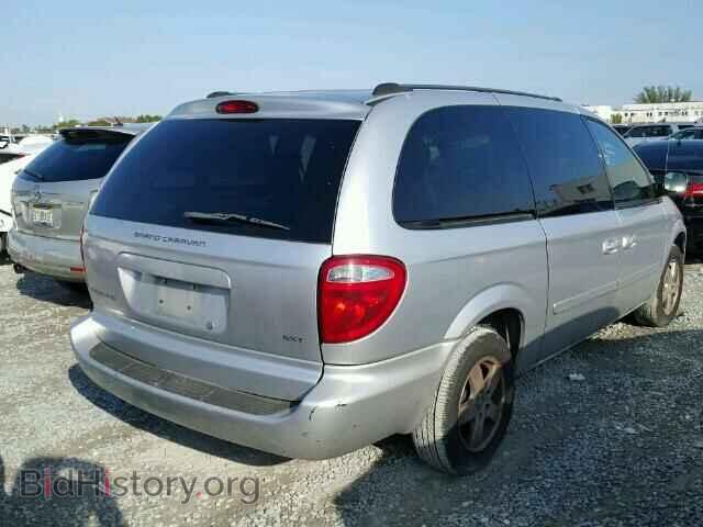 2005 DODGE CARAVAN - VIN: 2D4GP44L15R492348 - Фото 4