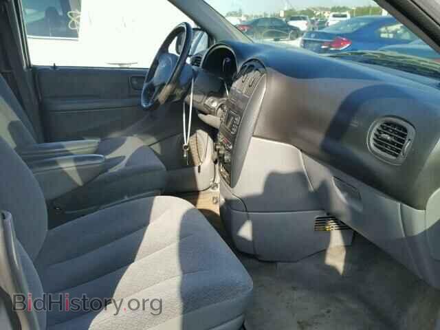 2005 DODGE CARAVAN - VIN: 2D4GP44L15R492348 - Фото 5