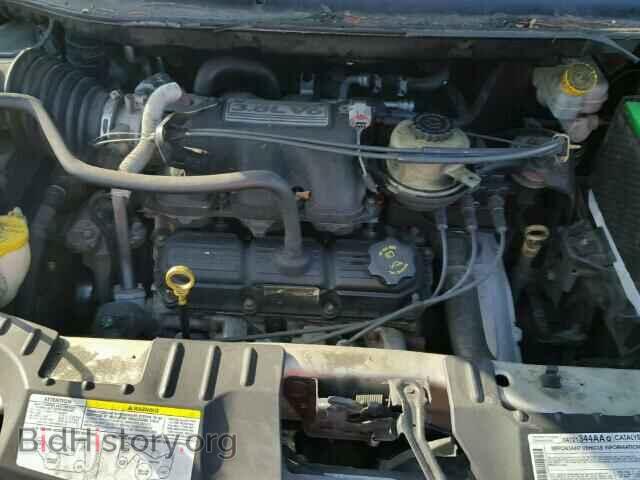 2005 DODGE CARAVAN - VIN: 2D4GP44L15R492348 - Фото 7