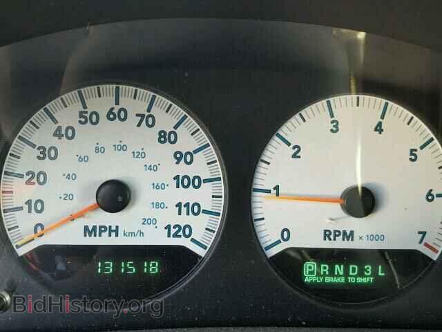 2005 DODGE CARAVAN - VIN: 2D4GP44L15R492348 - Фото 8