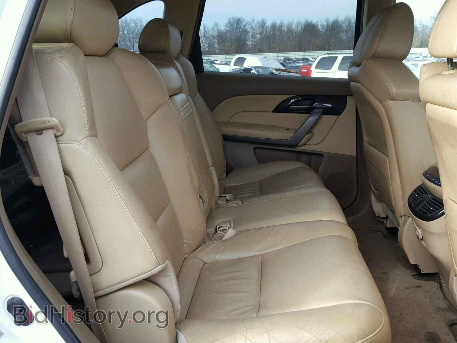 2009 ACURA MDX - VIN: 2HNYD28219H521420 - Фото 6