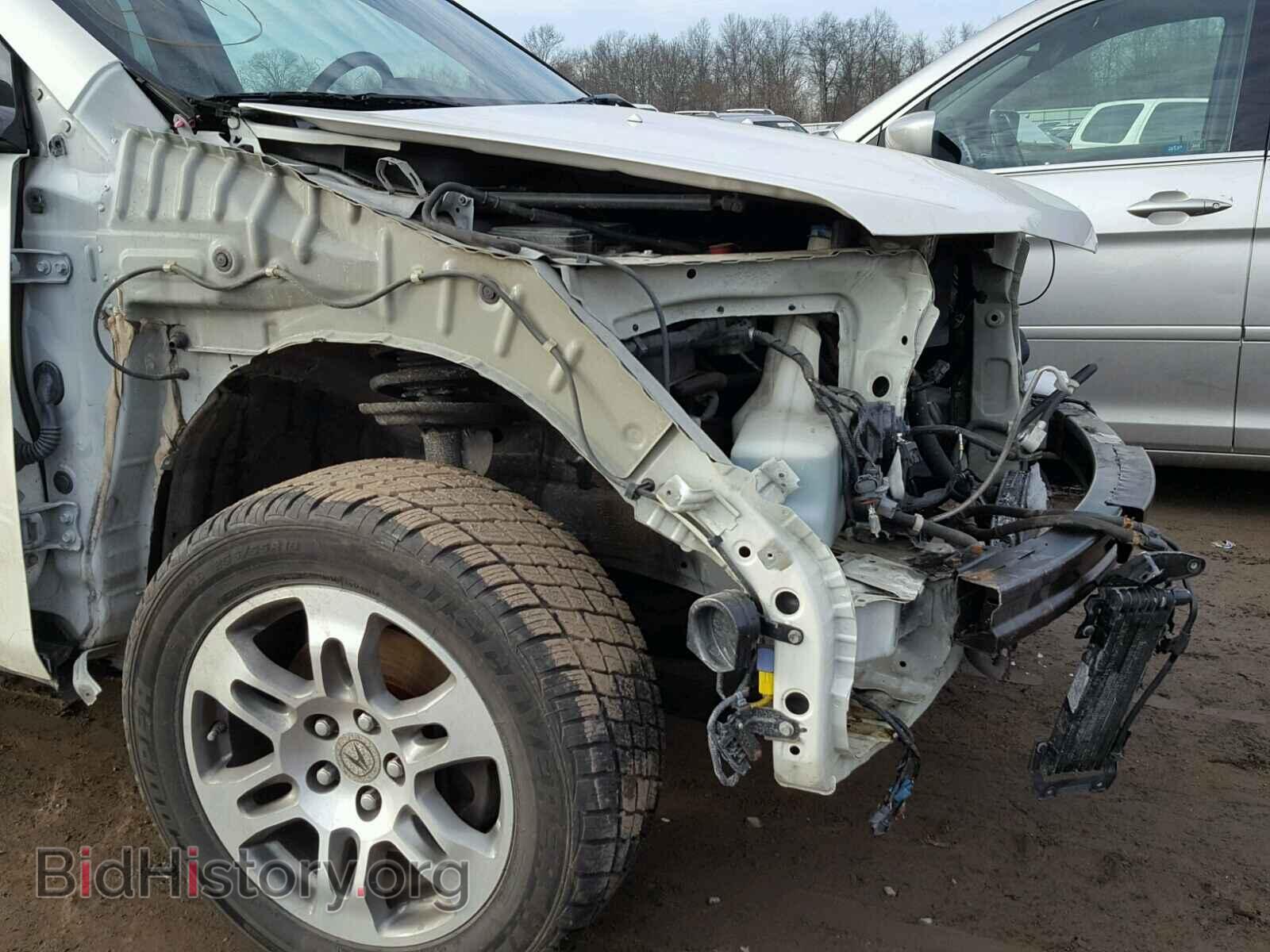 2009 ACURA MDX - VIN: 2HNYD28219H521420 - Фото 9