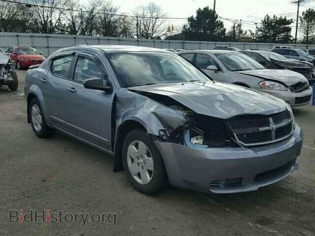 Фотография 1B3CC4FB9AN155057 - DODGE AVENGER 2010