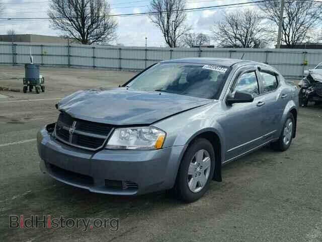2010 DODGE AVENGER - VIN: 1B3CC4FB9AN155057 - Фото 2
