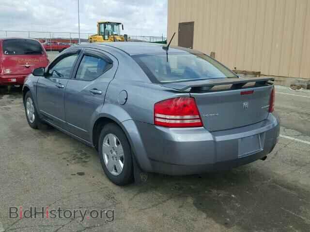 2010 DODGE AVENGER - VIN: 1B3CC4FB9AN155057 - Фото 3