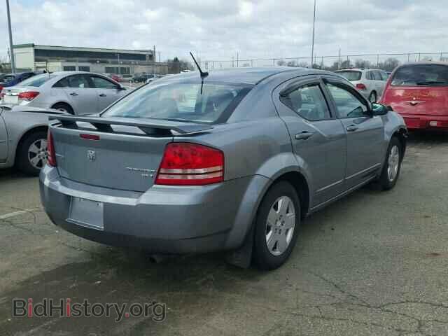 2010 DODGE AVENGER - VIN: 1B3CC4FB9AN155057 - Фото 4