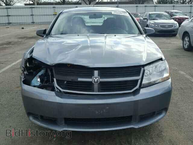 2010 DODGE AVENGER - VIN: 1B3CC4FB9AN155057 - Фото 9