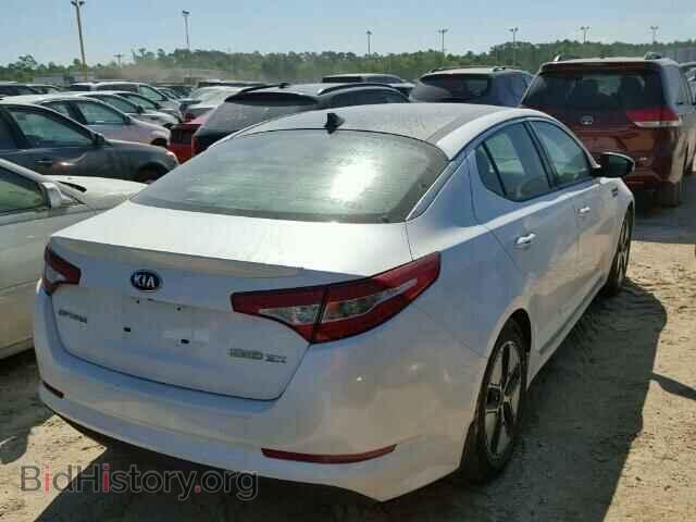 2013 KIA OPTIMA - VIN: KNAGM4AD4D5053110 - Фото 4
