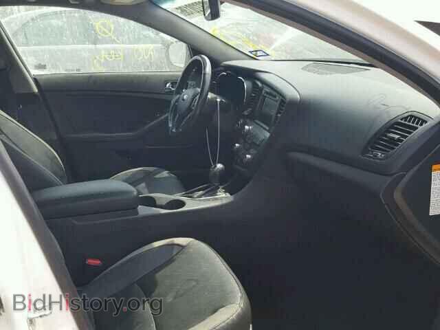 2013 KIA OPTIMA - VIN: KNAGM4AD4D5053110 - Фото 5