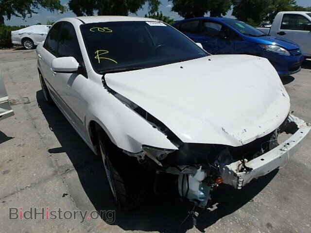 Photo 1YVHP80C485M10509 - MAZDA 6 2008
