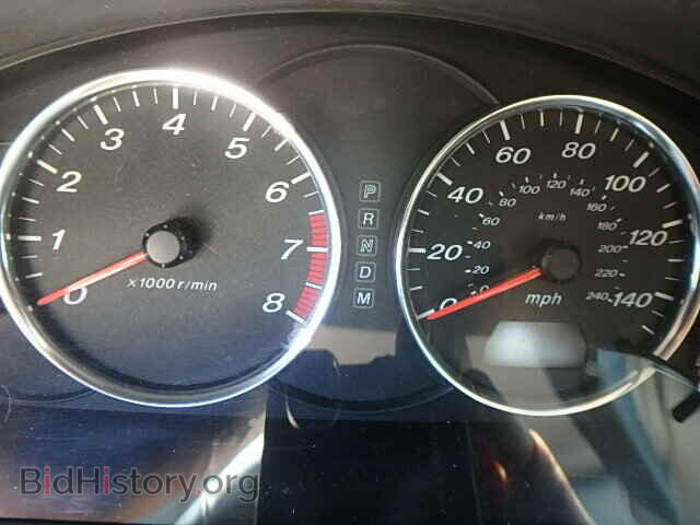 2008 MAZDA 6 - VIN: 1YVHP80C485M10509 - Фото 8