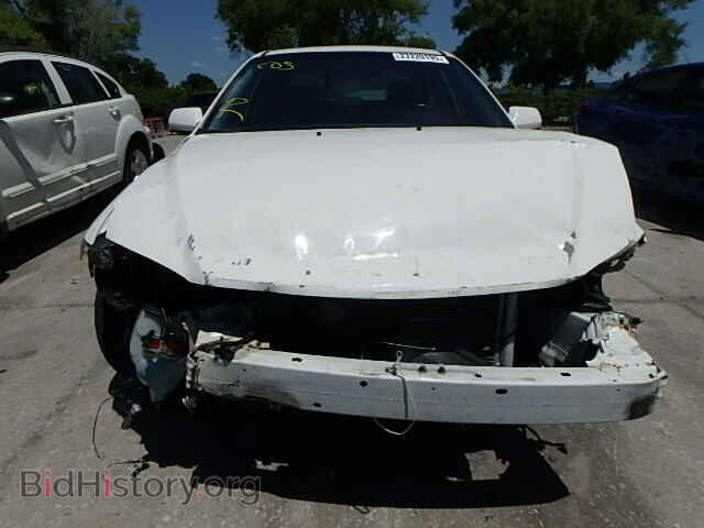 2008 MAZDA 6 - VIN: 1YVHP80C485M10509 - Фото 9