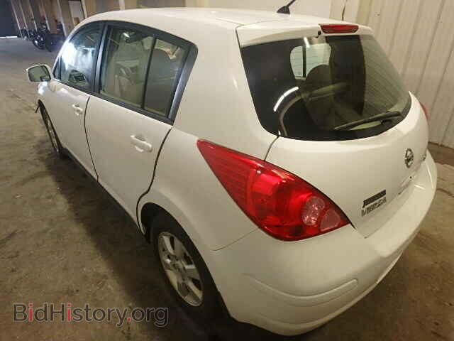 2008 NISSAN VERSA - VIN: 3N1BC13E68L380010 - Фото 3