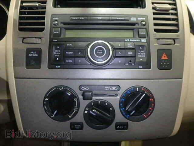 2008 NISSAN VERSA - VIN: 3N1BC13E68L380010 - Фото 10