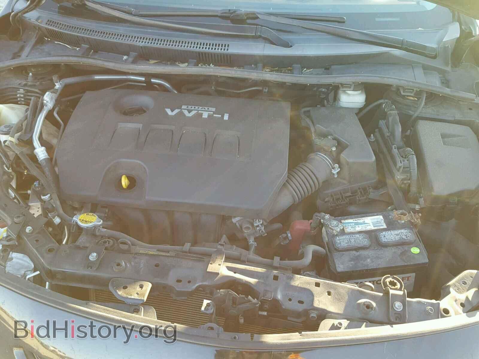 2010 TOYOTA COROLLA BA - VIN: 2T1BU4EEXAC476983 - Фото 7