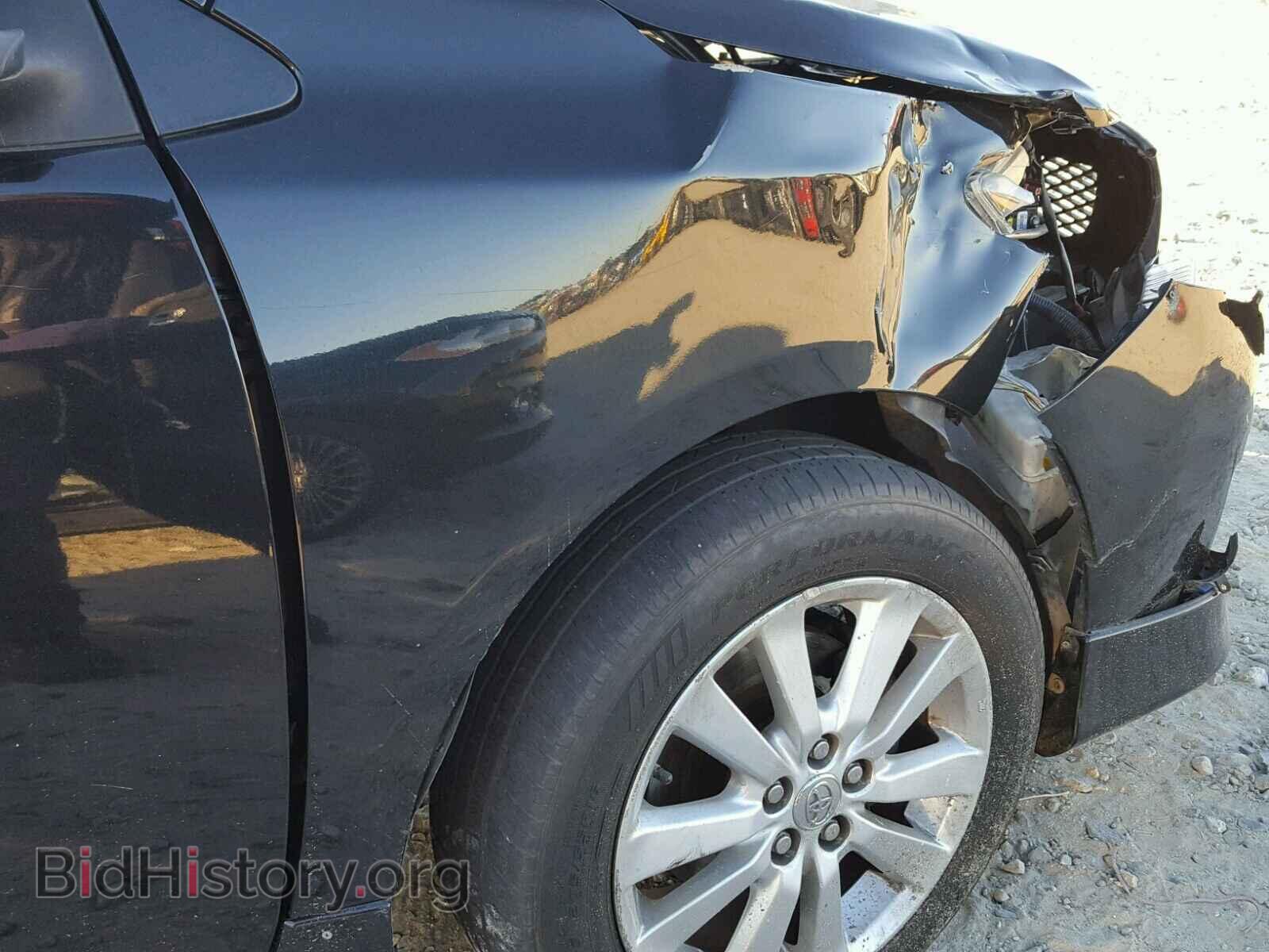 2010 TOYOTA COROLLA BA - VIN: 2T1BU4EEXAC476983 - Фото 9
