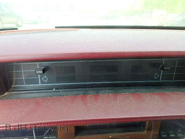 1993 CADILLAC DEVILLE - VIN: 1G6CD53B6P4205923 - Фото 8