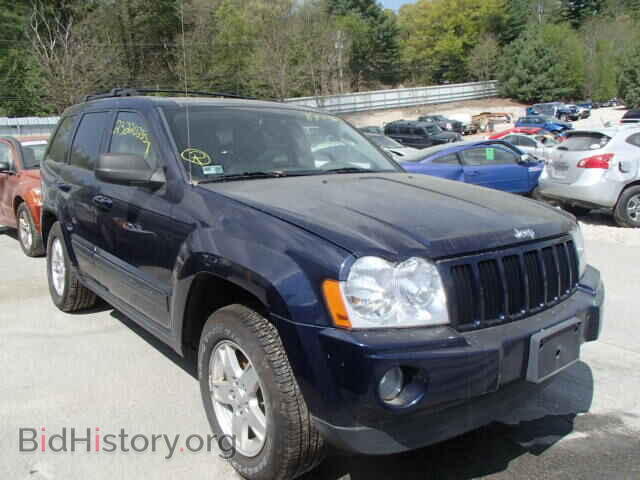 Photo 1J4GR48K86C266238 - JEEP CHEROKEE 2006